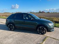 Gebraucht Audi Q3 Competition 150 PS (110 kW) 2018 Grün SUV