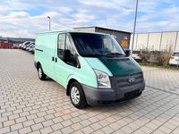 Gebraucht Ford Transit 101 PS (74 kW) 2011 Grün Van / Kleinbus