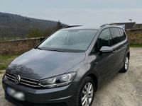 gebraucht VW Touran 1,6 TDI Comfortline BMT