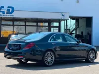 Gebraucht Mercedes S400 AMG line 340 PS (250 kW) 2017 Blau Limousine