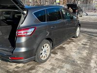 Gebraucht Ford S-MAX S 150 PS (110 kW) 2015 Grau Van / Kleinbus