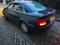 Gebraucht Audi A4 165 PS (121 kW) 1999 Blau Limousine