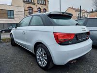 Gebraucht Audi A1 Ambition 122 PS (89 kW) 2012 Weiß Kleinwagen