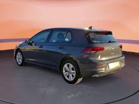 Gebraucht VW Golf VIII Life 110 PS (80 kW) 2022 Grau Limousine