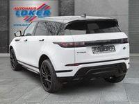 Gebraucht Land Rover Range Rover HSE Dynamic 200 PS (147 kW) 2022 Weiß SUV