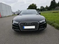 Gebraucht Audi A7 Sportback Ambiente 272 PS (200 kW) 2015 Schwarz Kleinwagen