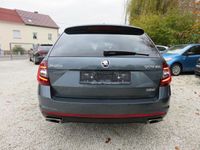 gebraucht Skoda Octavia Combi 2.0 TSI RS Standh.