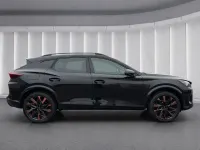 Nowe Cupra Formentor VZ 265 KM (194 kW) 2025 Czarny SUV