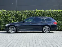 Gebraucht BMW 540 Executive 340 PS (250 kW) 2017 Schwarz Kombi