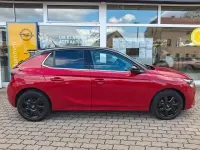 Gebraucht Opel Corsa Elegance 101 PS (74 kW) 2023 Rot Kleinwagen