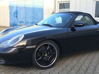 gebraucht Porsche 986 Boxster schwarz