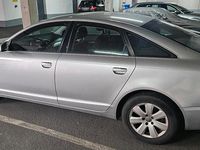 Gebraucht Audi A6 177 PS (130 kW) 2006 Silber Limousine