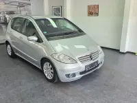 Gebraucht Mercedes A180 Elegance 109 PS (80 kW) 2005 Silber Limousine