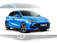 Neu MG MG3 194 PS (142 kW) 2025 Blau Kleinwagen