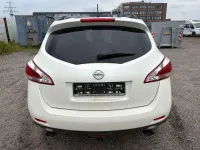 Gebraucht Nissan Murano Executive 190 PS (139 kW) 2014 Weiß SUV