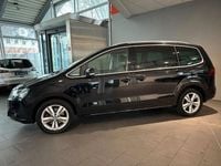 Gebraucht Seat Alhambra FR-Line 150 PS (110 kW) 2020 Schwarz Van / Kleinbus