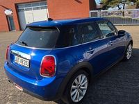 Gebraucht Mini ONE 116 PS (85 kW) 2019 Blau Kleinwagen