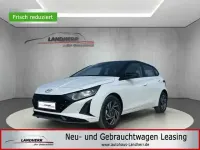 Neu Hyundai i20 90 PS (66 kW) 2026 Weiß Kleinwagen