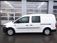 gebraucht VW Caddy Maxi Kombi Basis 2.0 TDI 75kW AHK PDC