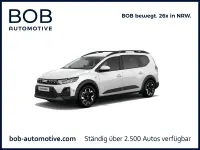 Neu Dacia Jogger Journey 110 PS (80 kW) 2026 Arktisweiß Van / Kleinbus