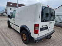 Gebraucht Ford Transit Connect 75 PS (55 kW) 2006 Weiß Van / Kleinbus