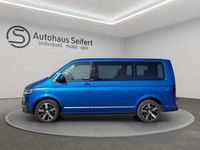 Używany VW Multivan Generation Six 150 KM (110 kW) 2021 Minivan