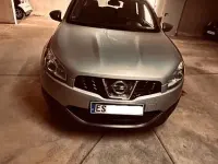 Gebraucht Nissan Qashqai I-Way 117 PS (86 kW) 2011 Silber SUV
