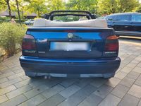 gebraucht VW Golf Cabriolet 3 Classic Edition Leder, Klima, SHZ