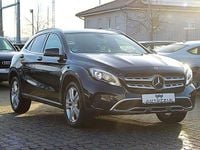 Gebraucht Mercedes GLA220 Urban 177 PS (130 kW) 2018 Blau SUV