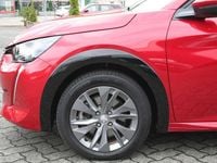 Gebraucht Peugeot e-208 Active 100 kW (136 PS) 2021 Elixir rot Kleinwagen
