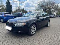 Usata Audi A4 116 CV (85 kW) 2008 Nero Station wagon