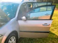 Gebraucht Renault Mégane GrandTour 135 PS (99 kW) 2007 Braun Kombi