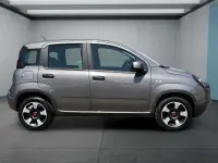 Gebraucht Fiat Panda 69 PS (50 kW) 2023 Grau Kleinwagen