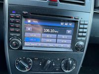 Gebraucht Mercedes B180 Edition 109 PS (80 kW) 2007 Grau Van / Kleinbus