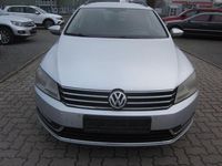 Gebraucht VW Passat Comfortline 140 PS (102 kW) 2011 Silber Kombi