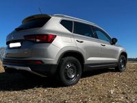 Gebraucht Seat Ateca 4Drive 190 PS (139 kW) 2017 Grau SUV