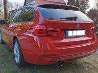 gebraucht BMW 320 i Touring Sport Line Auto Sport Line