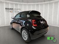 Gebraucht Fiat 500e Action 69 kW (95 PS) 2022 Schwarz Kleinwagen