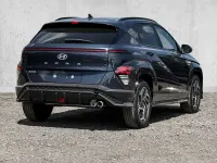 Neu Hyundai Kona N Line 150 PS (110 kW) 2026 Blau SUV