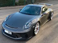 Usata Porsche 991 500 CV (367 kW) 2017 Grigio