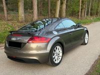 gebraucht Audi TT Coupe 1.8 TFSI-Top Zustand!TÜV Neu-Alcantara