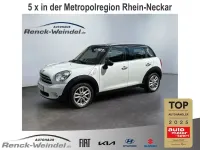 Occasion Mini Cooper Countryman 122 ch (89 kW) 2015 Blanc SUV