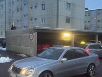 Gebraucht Mercedes E320 204 PS (150 kW) 2004 Silber Limousine