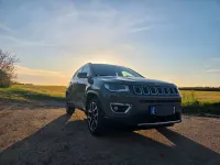 Gebraucht Jeep Compass Limited 150 PS (110 kW) 2021 Andere farben SUV