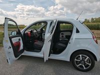 gebraucht Renault Twingo Faltdach Tempomat Bluetooth Alufelgen
