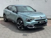 Używany Citroën C4 Shine 131 KM (96 kW) 2023 Niebieski SUV