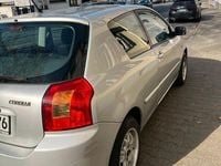 Gebraucht Toyota Corolla Sol 110 PS (80 kW) 2004 Beige Limousine
