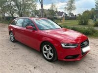 Occasion Audi A4 177 ch (130 kW) 2014 Rouge Break