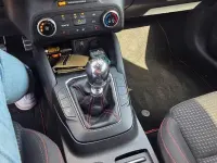 Gebraucht Ford Focus ST-Line 182 PS (133 kW) 2019 Schwarz Limousine