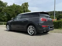 Gebraucht Mini Cooper S Clubman 192 PS (141 kW) 2019 Grau Kombi
